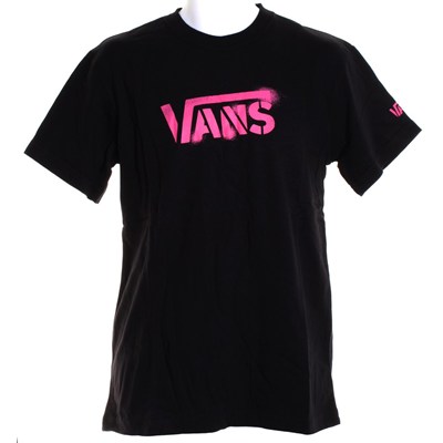 OG Stencil S/S T-Shirt - Black