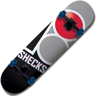 Sheckler Massive 8inch Complete Skateboard