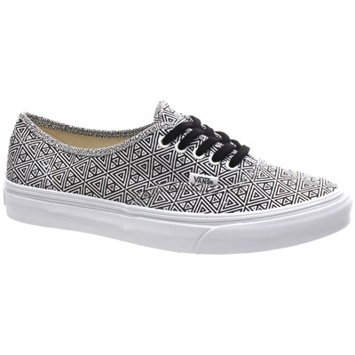 Authentic Slim (Geometric) Black/True White Shoe XG6DXX Authentic Slim (Geometric) Black/True White Shoe XG6DXX