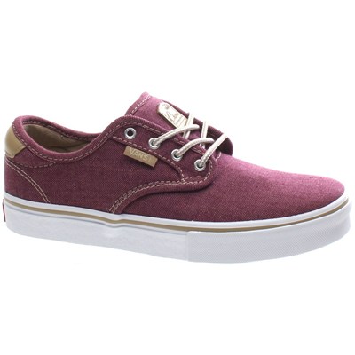 Chima Ferguson Pro (Oxford) Burgundy Kids Shoe XKZDM7 Chima Ferguson Pro (Oxford) Burgundy Kids Shoe XKZDM7