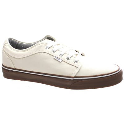 Chukka Low White/Gum Shoe U0G9DH