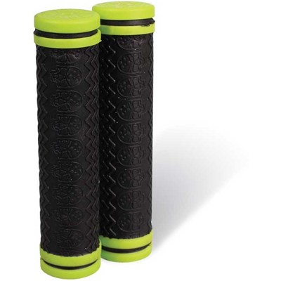 MGP HeadCase Handlebar Grips - Green