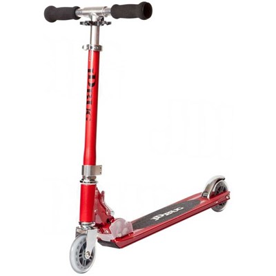 Bug Original Street Scooter MS130 - Red Glow