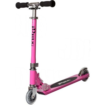Bug Original Street Scooter MS130 - Pastel Pink