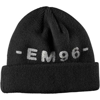 EM96 Beanie - Black