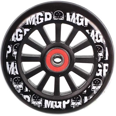 MGP Pro Wheel 100mm inc Bearings - Black