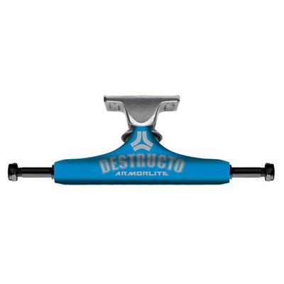 Armolite II 5.25 Mid Skateboard Trucks - Blue