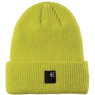 Classic Beanie - Lime