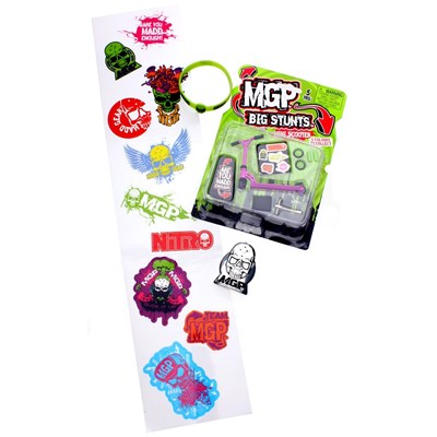 MGP Scooter Stocking Filler Pack A