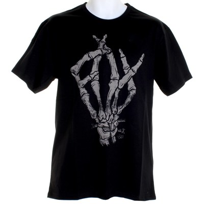 Bail S/S T-Shirt - Black