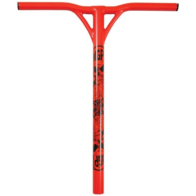 MGP Madd Hatter Y-Bars - Red