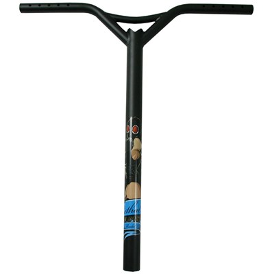 MGP Lethal Bat Wings Scooter Handlebars - Black