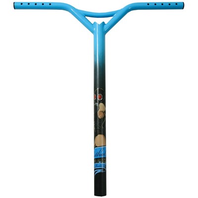 MGP Lethal Bat Wings Scooter Handlebars - Sky Blue