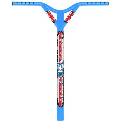 MGP Terry Price Signature Scooter Handlebars (Standard Size - 31.8mm) - Blue