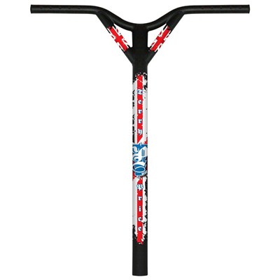 MGP Terry Price Signature Scooter Handlebars (Overized - 35mm) - Black