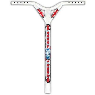 MGP Terry Price Signature Scooter Handlebars (Oversized - 35mm) - White