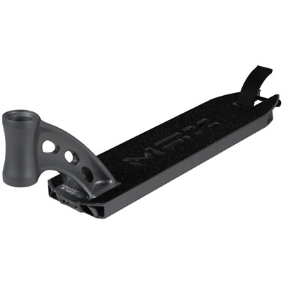 MFX 4.8inches Scooter Deck - Gun Metal Grey