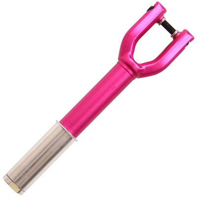 MGP DDAM - M1 Threadless Scooter Forks - Pink
