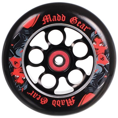 MGP Aero She Devil 110mm Scooter Wheel Including Bearings