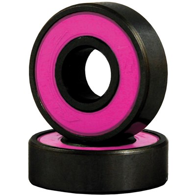 Madd K-2 (~ABEC 9) Scooter Bearing Set (4) - Pink
