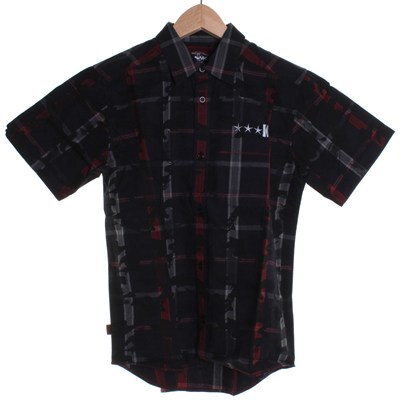 Lost Cause Kids S/S Shirt - Black