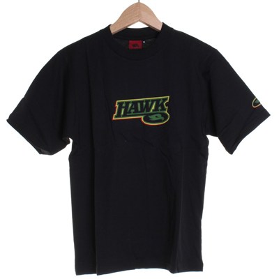 Kevin Kids Fitted S/S T-Shirt - Black