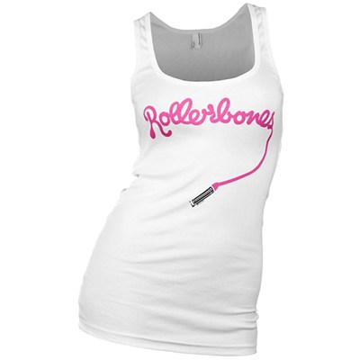 Rollerbones Tank Top Lipstick Girls