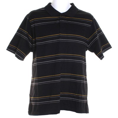 Bonasila S/S Polo Shirt - Black