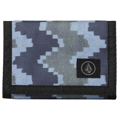 Outlook Cloth Wallet - Sulfur Blue