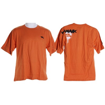 Ghettobird S/S T-Shirt - Curry