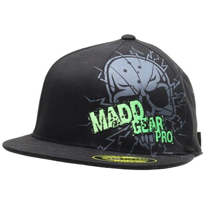 MGP Shattered Pro Cap - Black