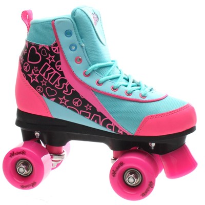 Retro Quad Roller Skates - Summer Dayz