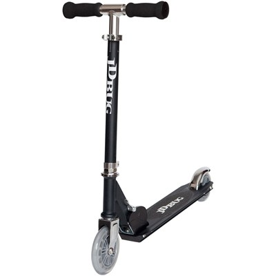 Bug Jr Street Scooter MS100 - Matt Black