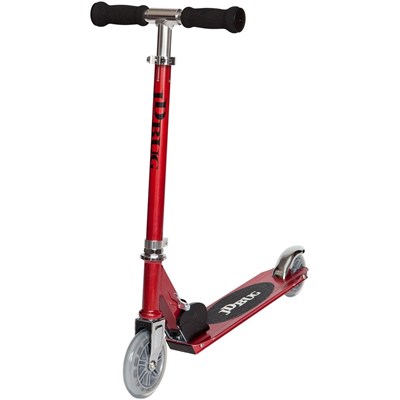 Bug Jr Street Scooter MS100 - Red Glow Pearl