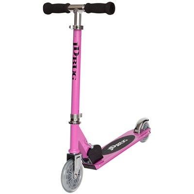 Bug Jr Street Scooter MS100 - Pastel Pink