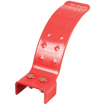 Stainless Scooter Dual Hole Flex Brake Kit 110mm- Red