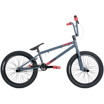 Root 180 BMX Bike - Grey
