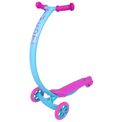 Zycom C100 Mini Cruz Scooter - Blue/Pink