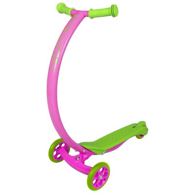 Zycom C100 Mini Cruz Scooter - Pink/Lime