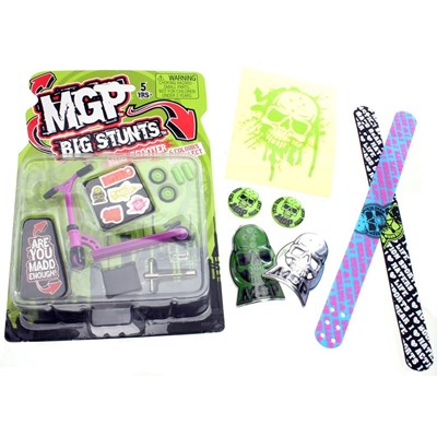 MGP Scooter Stocking Filler Pack C