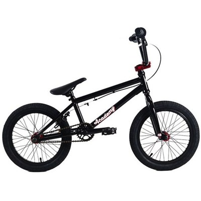 Inspire 2015 16inch BMX Bike - Black/Red