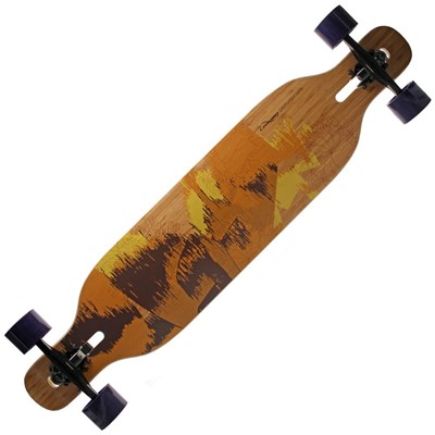 OG Dervish Sama Complete Longboard