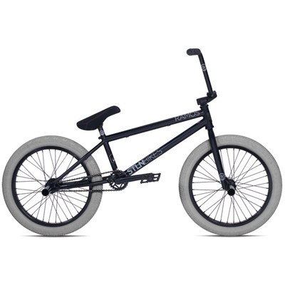 'STS' Ramos 2015 20inch BMX Bike - Black