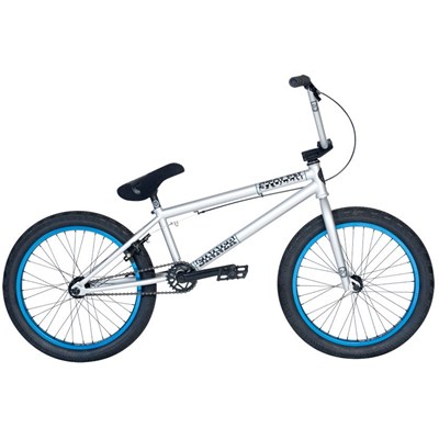 Sinner 2015 20inch BMX Bike - Silver