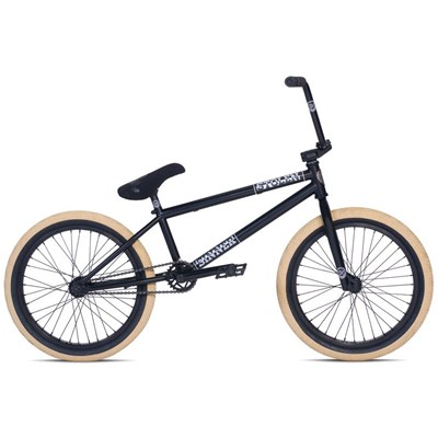Sinner 2015 20inch BMX Bike - Black