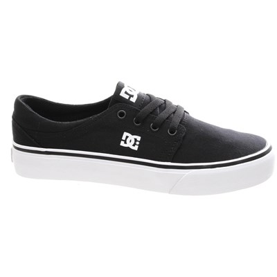 Trase TX Black/White Womens Shoe