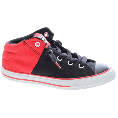 CT AS Axel Mid Kids Shoe - Black/Casino 647684C