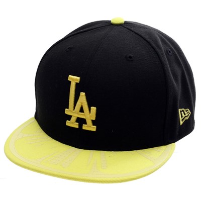 Spring Fruits Snapback Cap - LA Dodgers