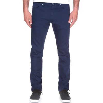 Chili Chocker Coloured Jean - Matured Blue