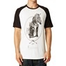 Diggler S/S T-Shirt - Vintage White
